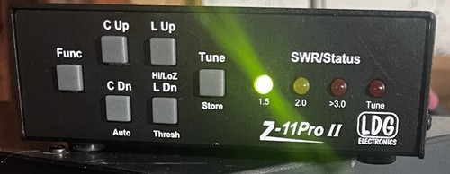 Ldg electronics 11pro - z-11pro, ii