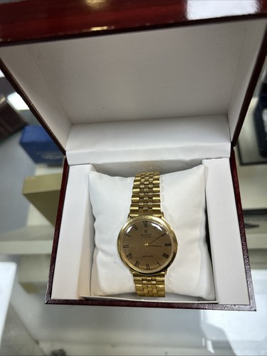 Marvin revue luxus swiss - swiss, made