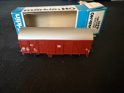 Märklin 4411 gedeckter - 4411,