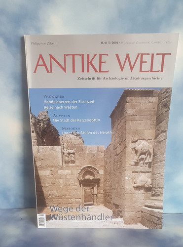 Antike welt zeitschrift heft - ,