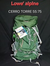 Lowe alpine cerro - alpine,