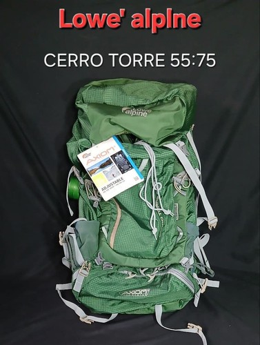 Lowe alpine cerro - lowe,