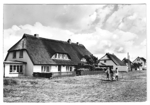 Neuendorf insel hiddensee - ak,,