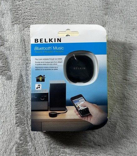 Belkin bluetooth music - belkin,