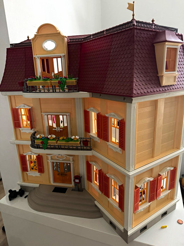 Playmobil puppenhaus 5302 - playmobil,