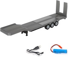 Kunststoff-Sattel anhänger