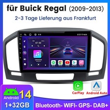 Für Opel Insignia A G09