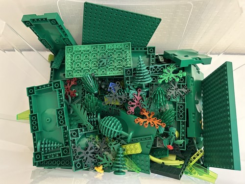 Lego pflanzen konvolut - lego®,
