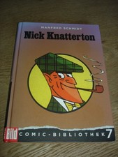 Nick knatterton bild - nick,