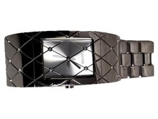 GUESS Damen Armbanduhr Silber