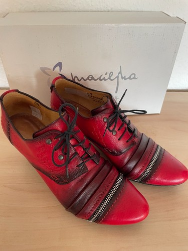 Maciejka pumps schnürer - pumps, /schnürer