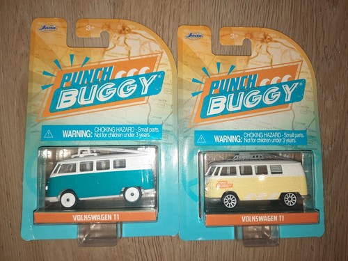 Majorette usa jada punch buggy - punch,