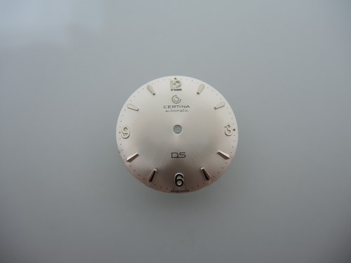 Zifferblatt certina - zifferblatt,