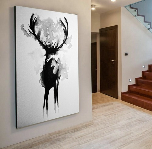 Xxl leinwand bild - xxl,
