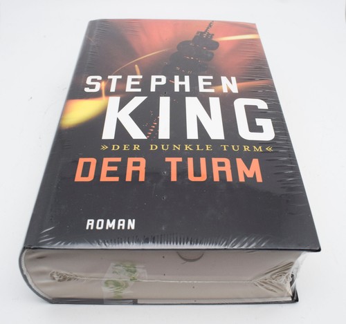 Stephen king der - -, turm