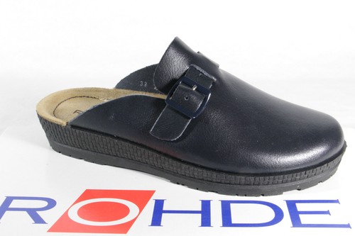 Rohde beck damen clogs - rohde,