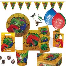 84 Teile Dinosaurier Dino