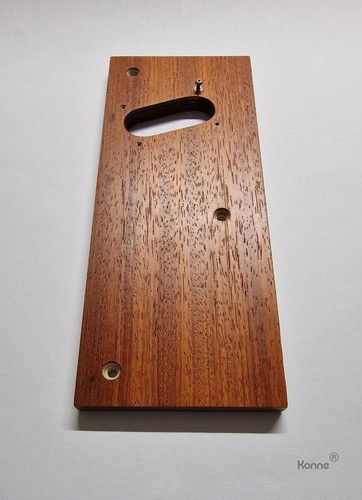 Thorens 126 tonearm board - td,