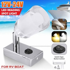 12V LED Swivel Reading Lamp