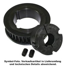 Zahnriemenscheibe für