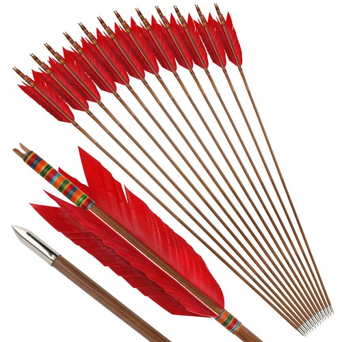 Bambuspfeile jagdpfeile - 33",
