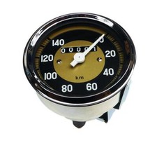 Tachometer Motorrad 80mm