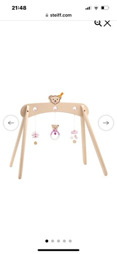 Spieltrapez holz - spieltrapez,