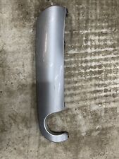 Audi TT 8N Heckdiffusor Spoiler Doppelrohr Auspuff - 8N0807421 TT Quattro