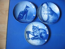 Fürstenberg Katzenteller