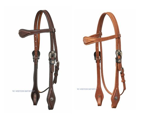 Horseman tack kopfstück - horseman´s,