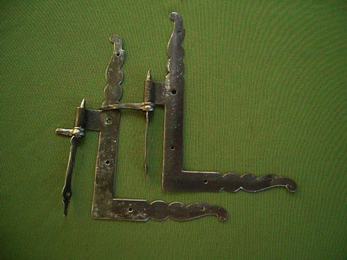 Antike fensterbänder mit - 2,