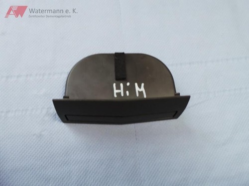 Aschenbecher hinten opel - hinten, astra