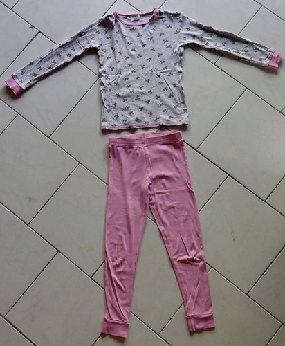 Pyjama schlafanzug von alive - schlafanzug,