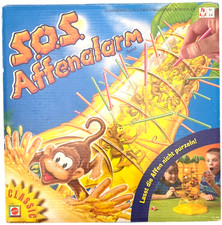 SOS Affenalarm Mattel