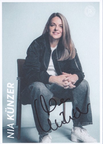 Nia künzer deutsche - künzer,
