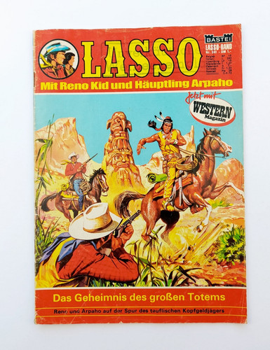 Bastei western comic - comic,
