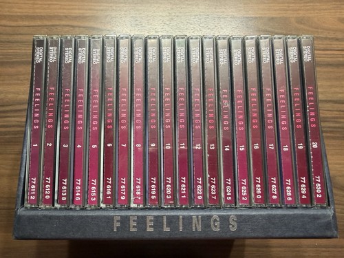Cds sammlung feelings die - cds,