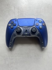 Sony Playstation 5 Controller Cobalt Blue Hall Effect Smart Trigger Retro