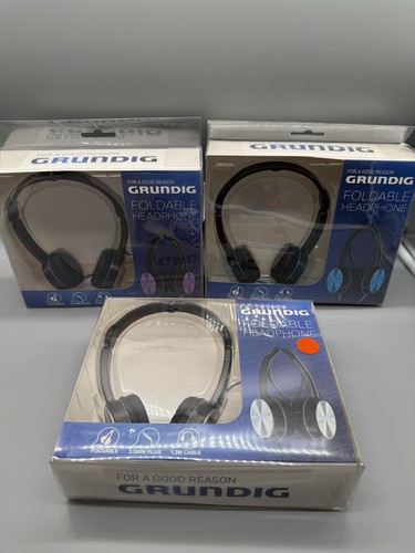 Grundig kopfhörer faltbar - grundig kopfhörer,
