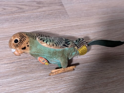 Steiff wellensittich - steiff,