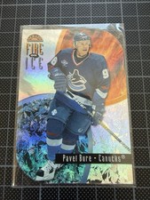1997-98 Leaf Fire On Ice