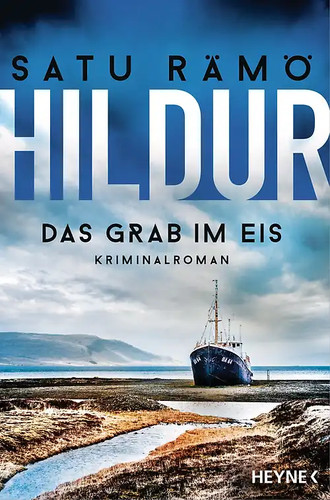 Hildur das grab im - im, eis