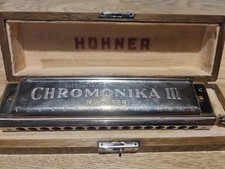 Hohner Chromonika III
