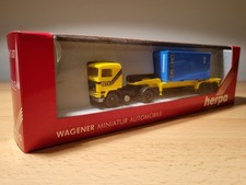 Herpa 839035 (1:87) Volvo F12 20´ Container-Sattelzug „Cho Yang“ in OVP