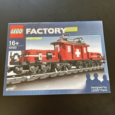 Lego Anleitung 10183