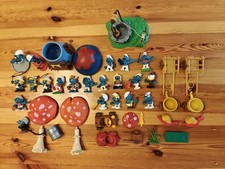 Schlumpf Schlümpfe Spielzeug Sammlung Peyo Schleich Hürden Schnecke 40100 