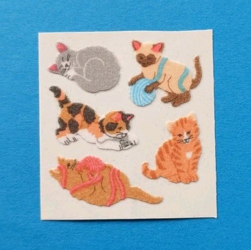 Stickeralbum sticker vintage - stickeralbum,