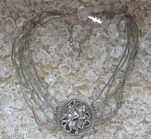 Kropfkette collier für die - kropfkette,