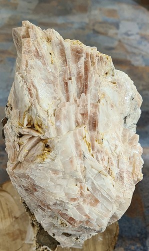 Großstufe baryt schwerspat - baryt,