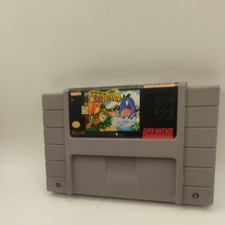 SUPER MARIO WORLD 2 YOSHI'S